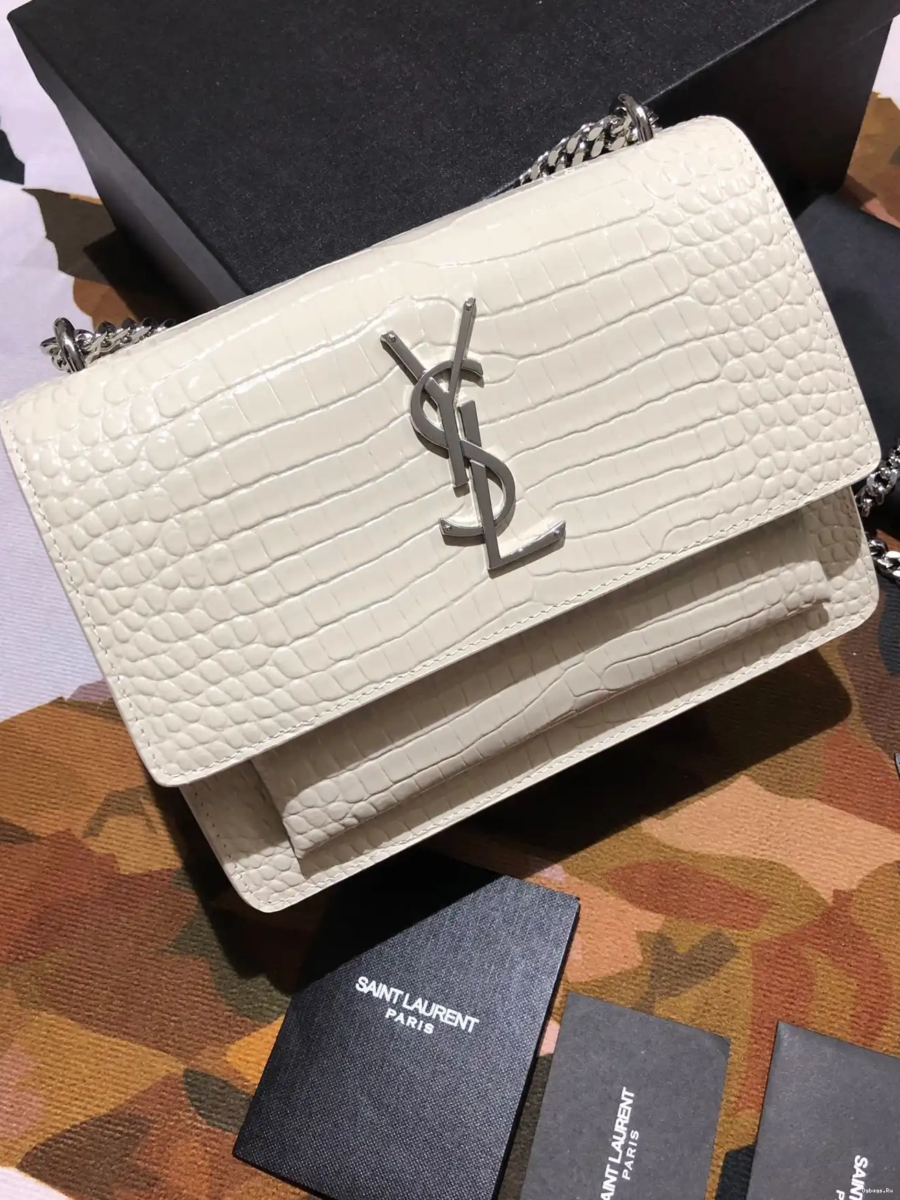 MEDIUM YSL SUNSET 0325